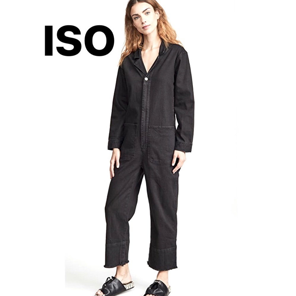 **DO NOT BUY** ISO Ayr Space Rocket jumpsuit